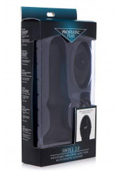 Swell 2.0 Inflatable Vibrating Anal Plug With Remote Control by XR Brands