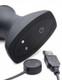Swell 2.0 Inflatable Vibrating Anal Plug With Remote Control by XR Brands - view 4
