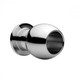 Large Abyss 1.9 Inches Hollow Aluminum Anal Dilator by XR Brands - view 2