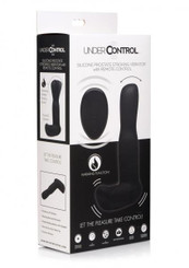 Uc Prostate Stroking Vibe W/remote Adult Sex Toys