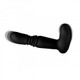 Under Control Thrusting Anal Plug With Remote Control by XR Brands - Product SKU CNVEF -EXR -AF944