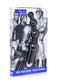XR Brands Tom Of Finland 10X Silicone Anal Balls Black - Product SKU CNVEF-EXR-TF1268