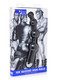 Tom Of Finland 10X Silicone Anal Balls Black by XR Brands - view 3