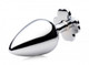 Booty Sparks Lucky Clover Gem Anal Plug Large by XR Brands - view 3