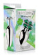 Booty Sparks Lucky Clover Gem Anal Plug Large by XR Brands - view 4
