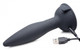 Turbo Anal-Sinner Silicone Anal Plug With Remote Control by XR Brands - view 4