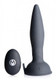 Turbo Ass-Sinner Silicone Anal Plug With Remote Control by XR Brands - Product SKU CNVEF -EXR -AG247
