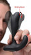Prostatic P Pro Bend Bendable Prostate Vibrator by XR Brands