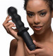 Anal Thump Groove 10x Vibe W/handle by XR LLC - view 2
