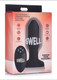 Swell Vibrating Inflatable Butt Plug by XR LLC - view 6