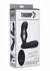 Thump It Prostate Vibe Adult Sex Toys