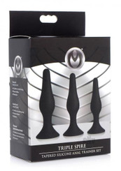 Ms Trp Spire Anal Trainer Set by XR LLC