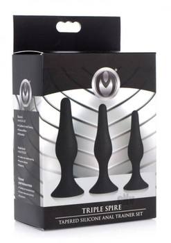 Ms Trp Spire Anal Trainer Set by XR LLC