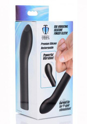 The T4m Vibes 10x Vibe Finger Sleeve Sex Toy For Sale