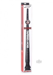 Hosed Tapered Silicone Hose 22 by XR LLC