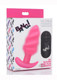 Bang 21x Vibe Swirl Plug W/remote Pink by XR LLC