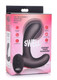 Swell Inflate Vibe Prostate Plug Black Best Sex Toys