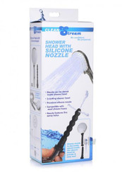 Cleanstream Shower Head W/nozzle Silver by XR LLC