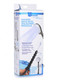 Cleanstream Shower Head W/nozzle Silver by XR LLC
