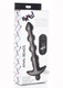 Bang Vibe Anal Beads W/remote Black by XR LLC