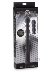 Ms Viper Beads Black Adult Sex Toy