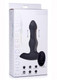 Thunder Plugs Vibe And Thrust Plug Black by XR LLC