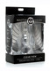 Ms Clear View Hollow Anal Plug Lg by XR LLC