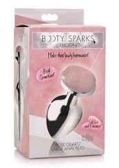 The Booty Sparks Rose Quartz Gem Lg Plug Sex Toy For Sale
