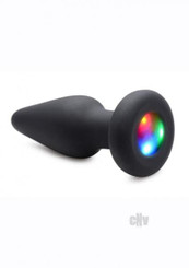 Booty Sparks Silicone Light-up Plug Sm by XR LLC