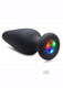 Booty Sparks Silicone Light-up Plug Lg by XR LLC