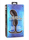 The Heavy Hitters Comfort Plugs 7.4 Black Sex Toy For Sale