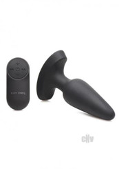 Booty Sparks Laser Heart Plug Md by XR LLC