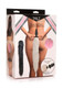 Tailz Silicone Anal Plug And 3 Tails Set by XR LLC