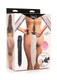Tailz Vibe Plug And 3 Tails W/remote Set by XR LLC