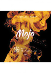 Mojo Clove Oil Anal Relaxing Gel Foil by New Earth Trading