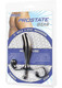 C & B Gear Male P-Spot Massager 5 inches Black by Electric Eel Inc