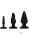 Anal Training Kit Black by Hustler Toys - view 2