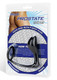 Cb Gear Erection Ring W/p-spot Plug by Hustler