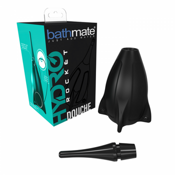 Bathmate Hydro Rocket Douche Black Sex Toy