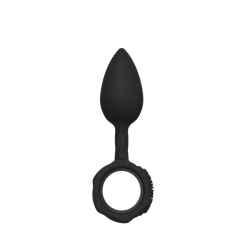 Bathmate Anal Training Plugs Black