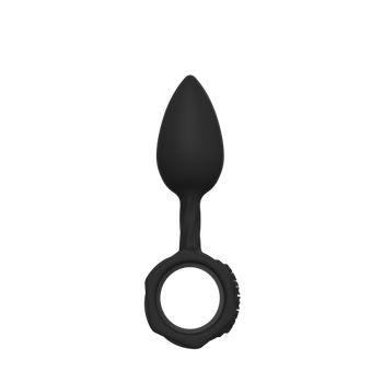 Bathmate Anal Training Plugs Black