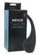 Anal Douche With Prostate Nozzle Black by Nexus