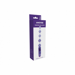Anovibe Vibrating Anal Beads Kinx Adult Toys