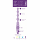 Anovibe Vibrating Anal Beads Kinx by Abs Holdings - view 3