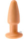 Zeppelin Vibe Inflatable Butt Plug Beige Kinx by Abs Holdings - Product SKU CNVEF -EABSK -9912