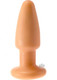 Zeppelin Vibe Inflatable Butt Plug Beige Kinx by Abs Holdings - view 2
