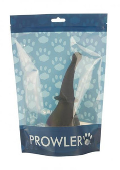 Prowler Smooth Douche Black Sex Toy