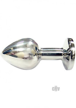 Rouge Anal Butt Plug Small Clamshell Best Sex Toys