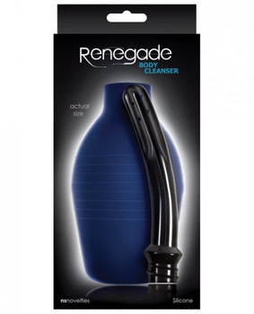Renegade Body Cleanser - Blue by NS Novelties