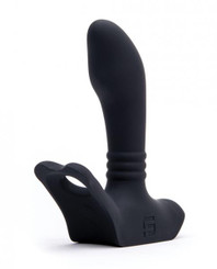 Sport F*cker Motovibe Tailgunner Butt Plug Black Adult Toy